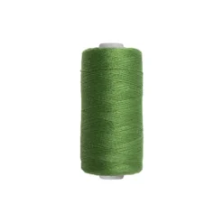 Fil polyester tous tissus - avocat - 500m
