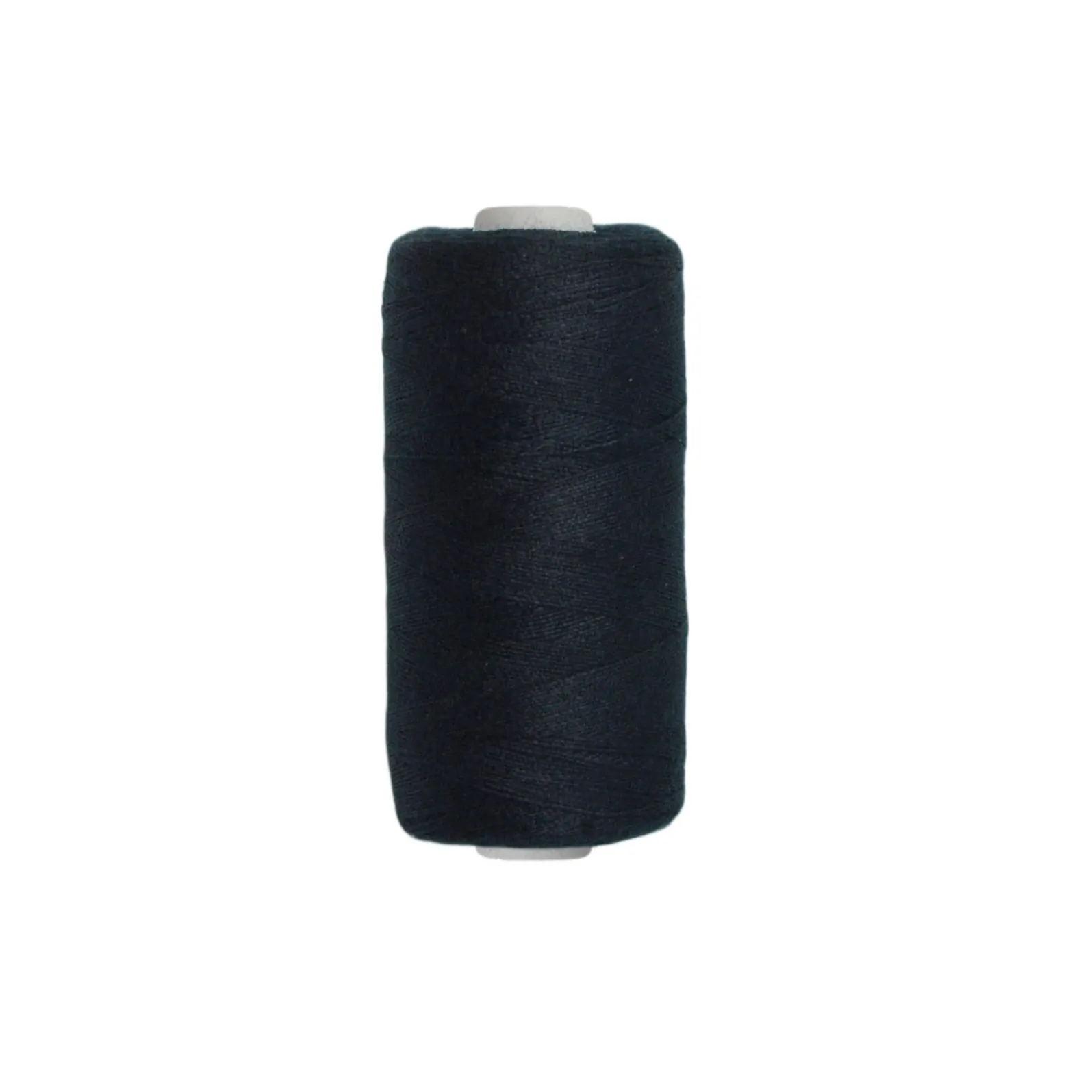 Fil polyester tous tissus - bleu nuit - 500m