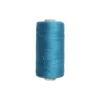 Fil polyester tous tissus - bleu azur - 500m