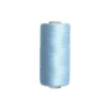 Fil polyester tous tissus - bleu pastel - 500m