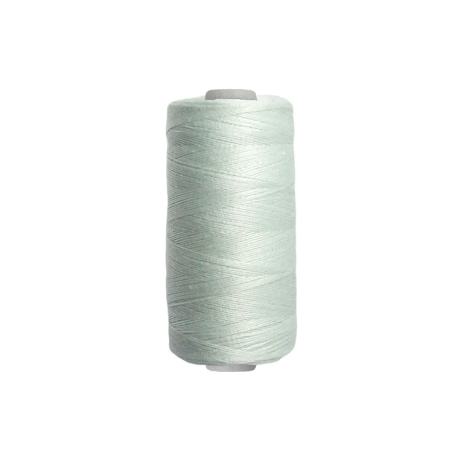 Fil polyester tous tissus - brouillard - 500m
