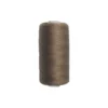 Fil polyester tous tissus - châtaigne - 500m