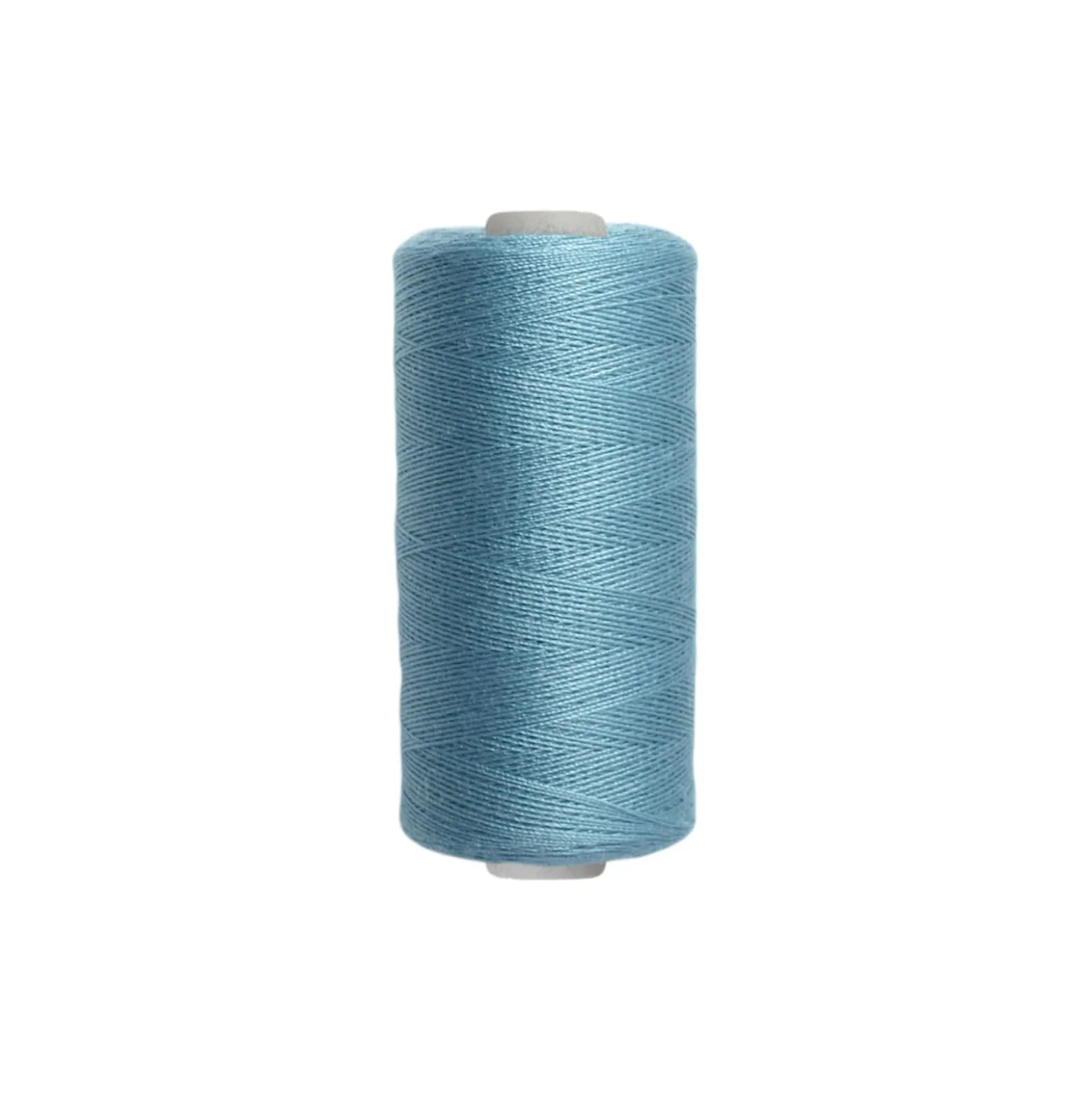 Fil polyester tous tissus - céladon - 500m