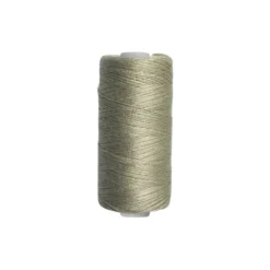Fil polyester tous tissus - grège - 500m