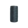 Fil polyester tous tissus - gris plomb - 500m