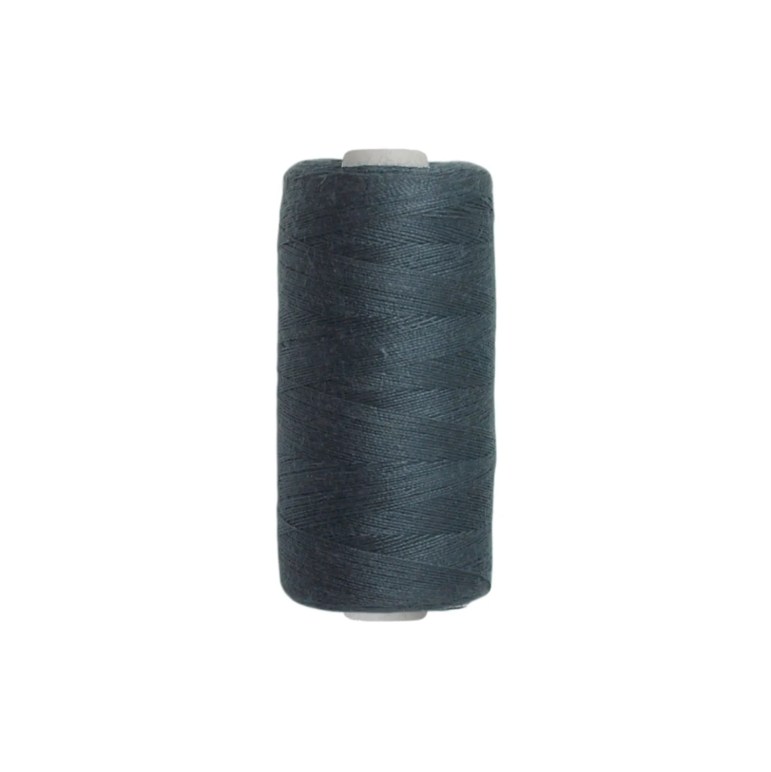 Fil polyester tous tissus - gris plomb - 500m