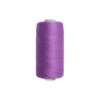 Fil polyester tous tissus - lilas - 500m