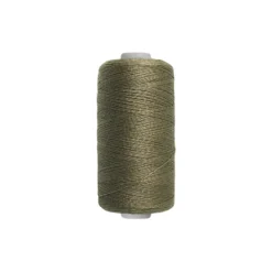 Fil polyester tous tissus - mastic - 500m