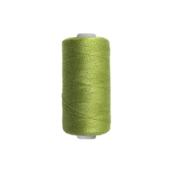 Fil polyester tous tissus - pistache - 500m