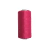 Fil polyester tous tissus - rose - 500m