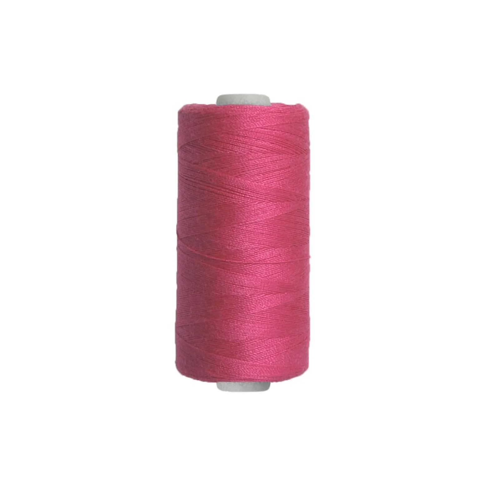 Fil polyester tous tissus - rose barbapapa - 500m