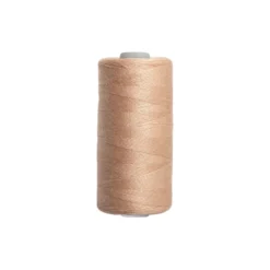 Fil polyester tous tissus - rose camay - 500m
