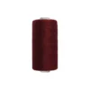 Fil polyester tous tissus - rouge passion - 500m