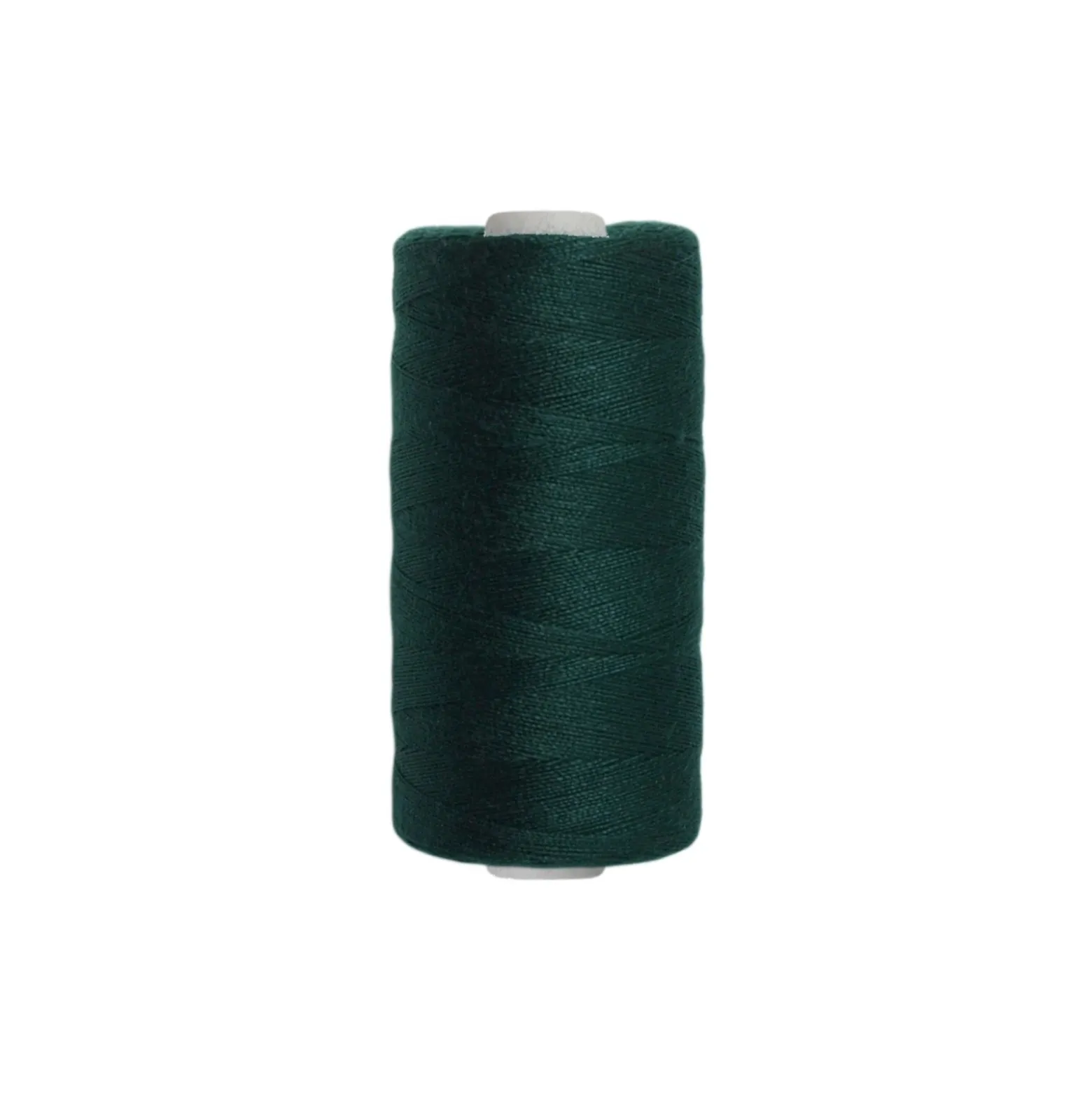 Fil polyester tous tissus - vert émeraude - 500m