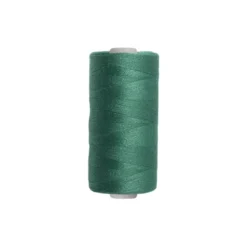 Fil polyester tous tissus - vert- 500m