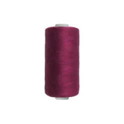 Fil polyester tous tissus - violine - 500m