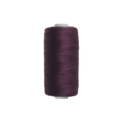 Fil polyester tous tissus - violet d'évêque - 500m