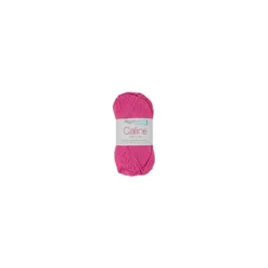 Fil à tricoter Câline n°112 - bubble gum