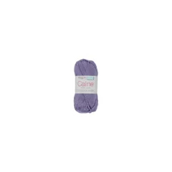 Fil à tricoter Câline n°127 - lilas