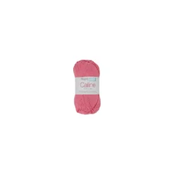 Fil à tricoter Câline n°111 - rose