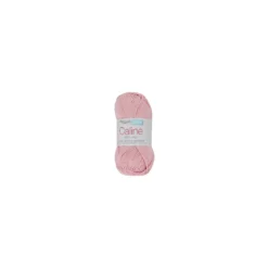 Fil à tricoter Câline n°110 - rose clair