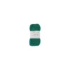 Fil à tricoter Câline n°134 - vert paon