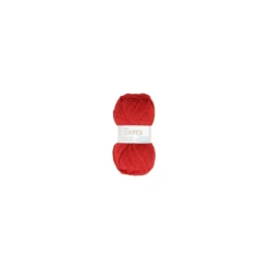 Fil à tricoter Sierra n°106 - rouge