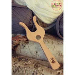 Fourche à tricoter - Lucet