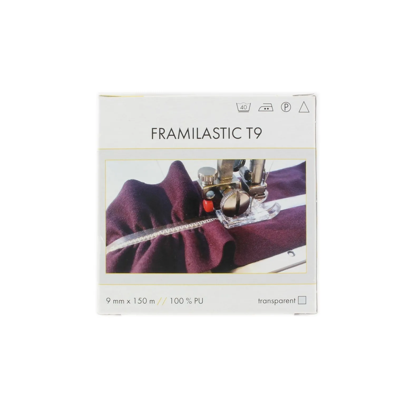 FRAMILASTIC T9 Vlieseline x1m