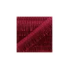 Franges Cabaret - lie de vin
