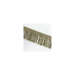 Franges Charleston bronze 5cm x 50cm