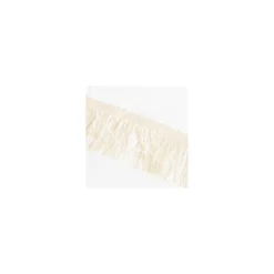 Franges Charleston camée 5cm x 50cm