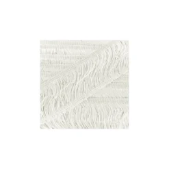 Franges Charleston écru 10cm x 50cm