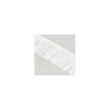 Franges Charleston ecru 5cm x 50cm