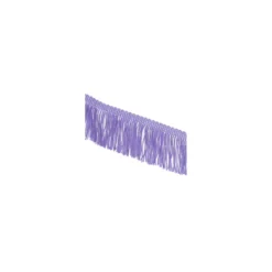 Franges Charleston lilas 5cm x 50cm
