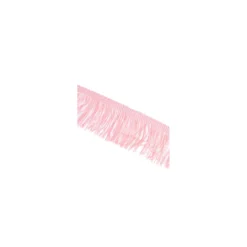 Franges Charleston rose 5cm x 50cm