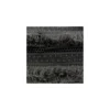 Franges guipure gris anthracite x 50cm