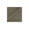 Galon Chevron Multi - violet/bleu