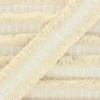 Galon double frange 45mm Wren - crème