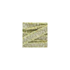 Galon double franges Carioca - vert