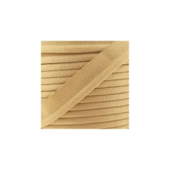 Galon dépassant beige
