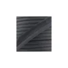 Galon dépassant Gris Anthracite