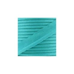 Galon dépassant Turquoise