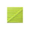Galon Elastique Lurex Argent - Vert Anis
