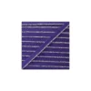 Galon Elastique Lurex Argent - Violet