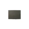 Galon Franges suédine 12cm - gris foncé x 50cm