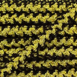Galon Gala lurex vert et doré