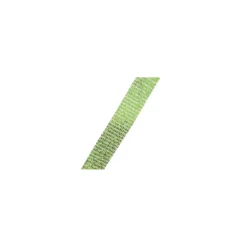 Galon paillettes à thermocollervert anis