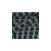 Galon Petits Pompons à Franges Lurex - Gris/Marine