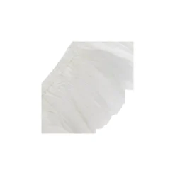 Galon Plumes Blanc 14cm x 20cm